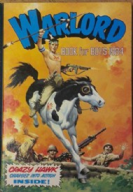 Warlord Annual 1977 - 1991 #1984