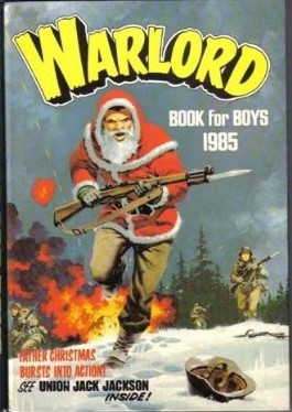 Warlord Annual #1985