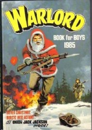 Warlord Annual 1977 - 1991 #1985