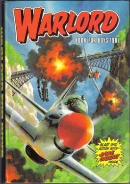 Warlord Annual #1987