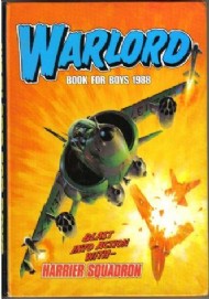 Warlord Annual 1977 - 1991 #1988