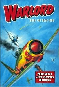 Warlord Annual #1989