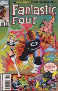 Fantastic Four (1st Series) 1961 - 2012 #386