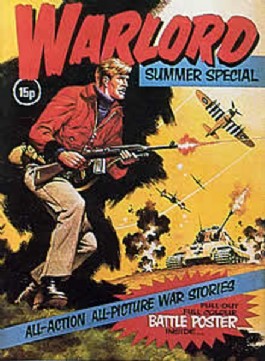 Warlord Summer Special #1975