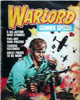 Warlord Summer Special #1976