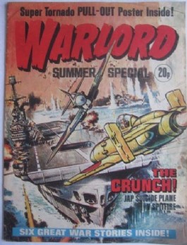 Warlord Summer Special #1977