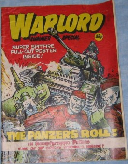 Warlord Summer Special #1978