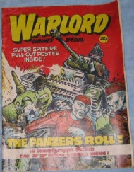 Warlord Summer Special 1975 - 1989 #1978