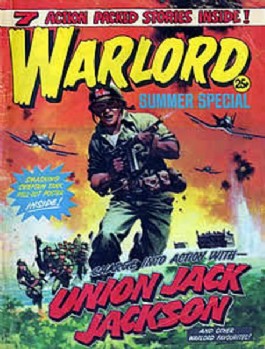 Warlord Summer Special #1979