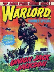 Warlord Summer Special 1975 - 1989 #1979