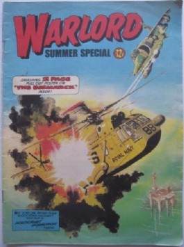 Warlord Summer Special #1981
