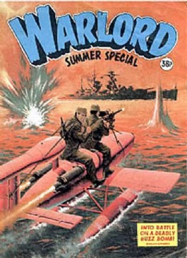 Warlord Summer Special #1982