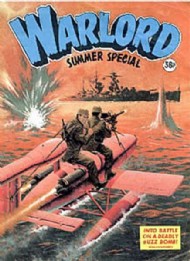 Warlord Summer Special 1975 - 1989 #1982