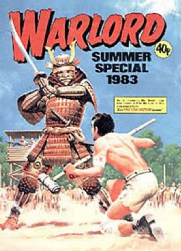 Warlord Summer Special #1983
