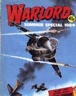Warlord Summer Special #1984