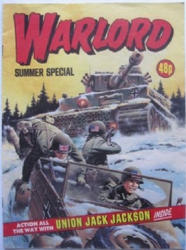 Warlord Summer Special #1985