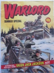 Warlord Summer Special 1975 - 1989 #1985