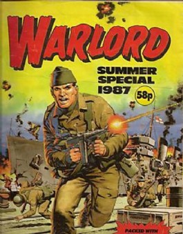Warlord Summer Special #1987