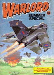 Warlord Summer Special 1975 - 1989 #1988