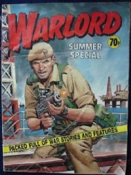 Warlord Summer Special 1975 - 1989 #1989