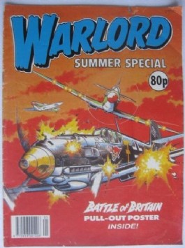 Warlord Summer Special #1990