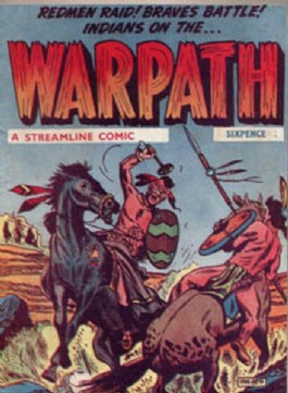Warpath #1