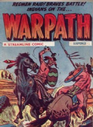 Warpath 1950 - 1951 #1