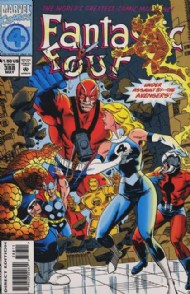 Fantastic Four (1st Series) 1961 - 2012 #388