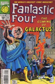 Fantastic Four (1st Series) 1961 - 2012 #390