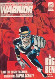 Warrior (2nd Series) 1982 - 1986 #20