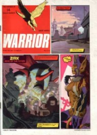 Warrior (2nd Series) 1982 - 1986 #26