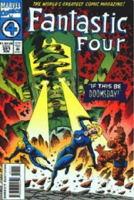 Fantastic Four (1st Series) 1961 - 2012 #391