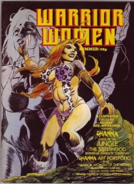 Warrior Women Summer Special