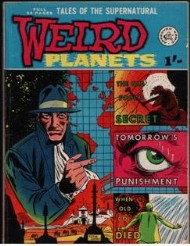 Weird Planets 1967 - 1968 #2