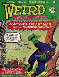 Weird Planets 1967 - 1968 #4