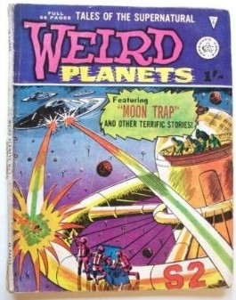 Weird Planets #6