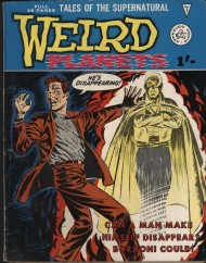 Weird Planets 1967 - 1968 #7