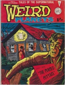 Weird Planets #12