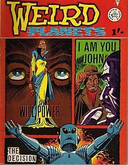Weird Planets #13