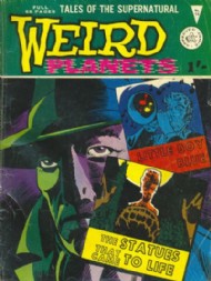 Weird Planets 1967 - 1968 #14