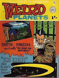 Weird Planets #15