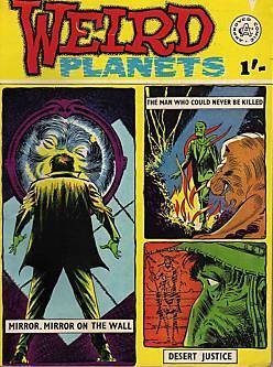 Weird Planets #17