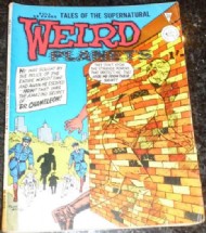 Weird Planets 1967 - 1968 #22
