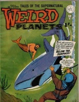 Weird Planets #23