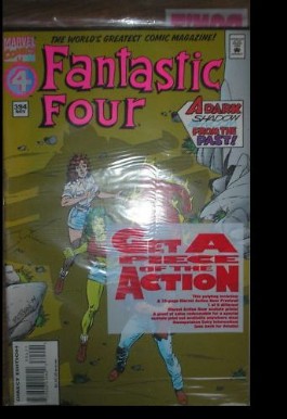 Fantastic Four (1st Series) #394