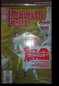 Fantastic Four (1st Series) 1961 - 2012 #394