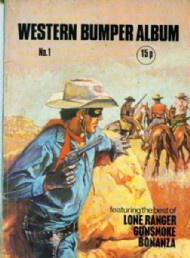 Western Bumper Album 1970s #1