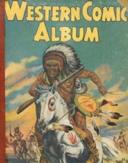 Western Comic Album #1