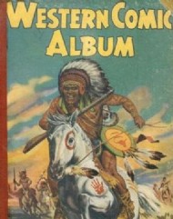 Western Comic Album 1955 - 1957 #1