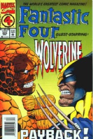 Fantastic Four (1st Series) 1961 - 2012 #395